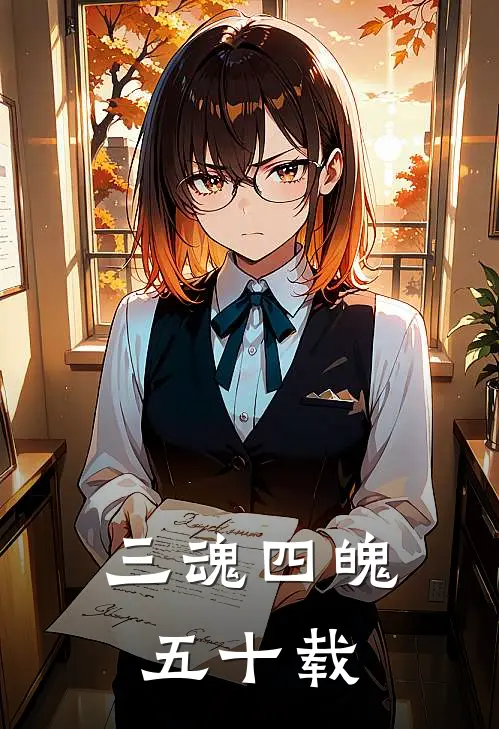 三魂四魄五十载