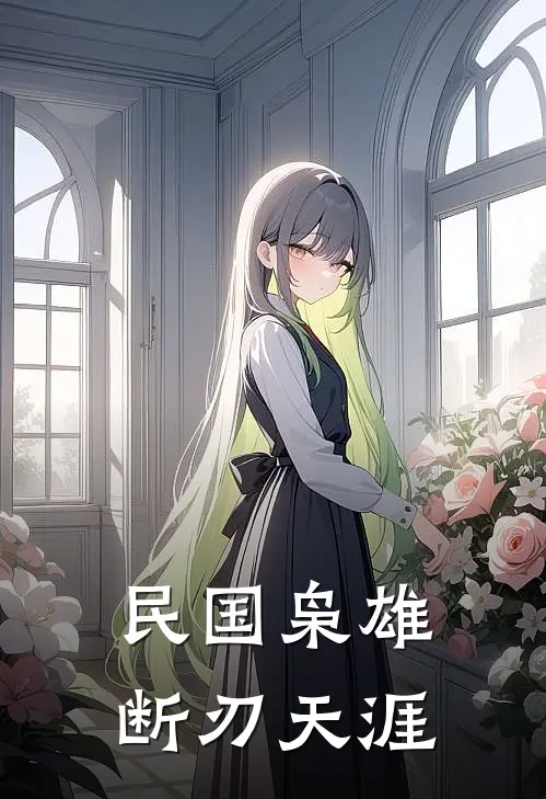 民国枭雄断刃天涯