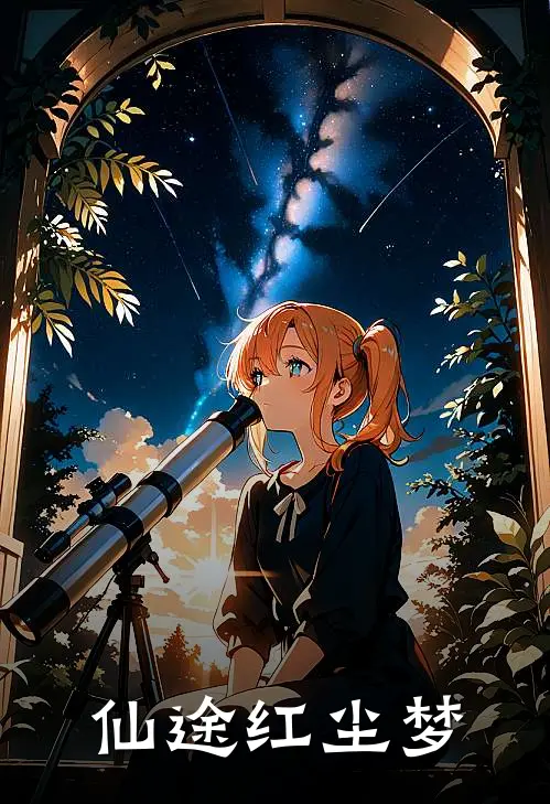 仙途红尘梦