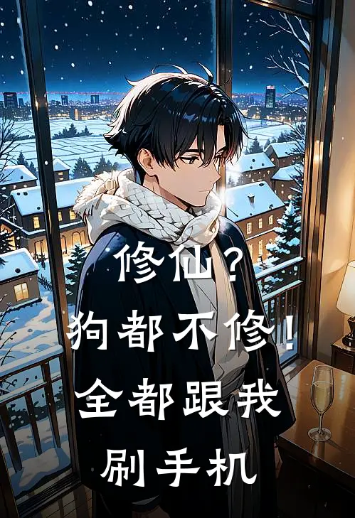 修仙？狗都不修！全都跟我刷手机