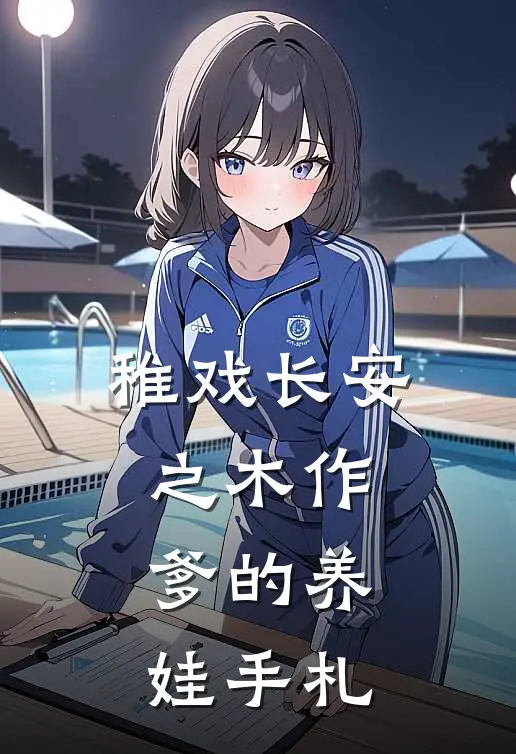 稚戏长安之木作爹的养娃手札