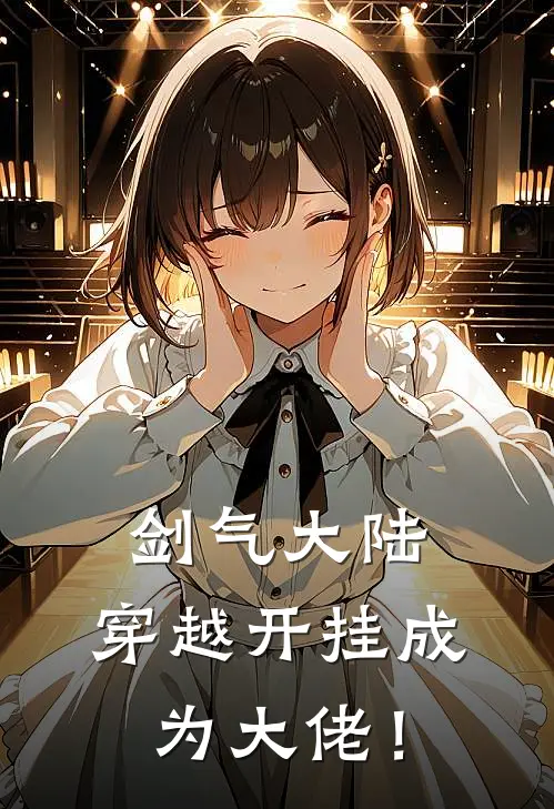 剑气大陆：穿越开挂成为大佬！