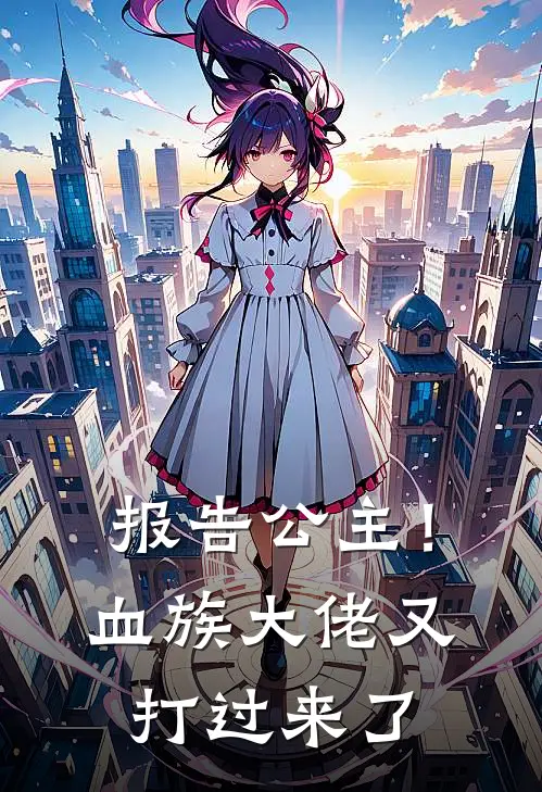 报告公主！血族大佬又打过来了