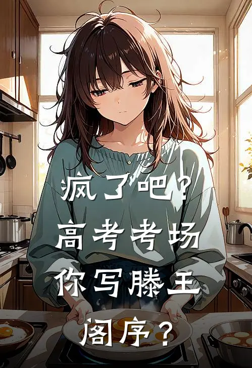 疯了吧？高考考场你写滕王阁序？林欢周怡免费小说完整版_热门的小说疯了吧？高考考场你写滕王阁序？林欢周怡