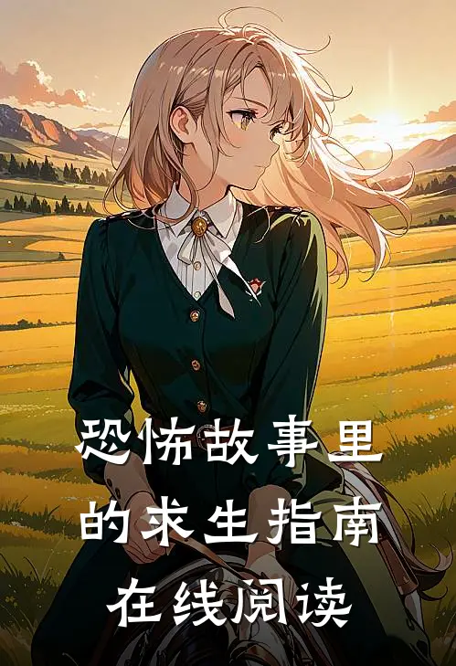 恐怖故事里的求生指南在线阅读