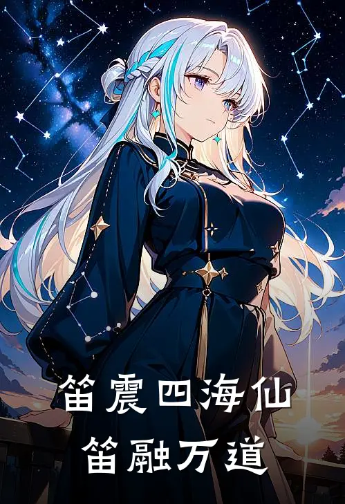 笛震四海仙笛融万道