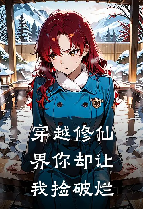 穿越修仙界你却让我捡破烂