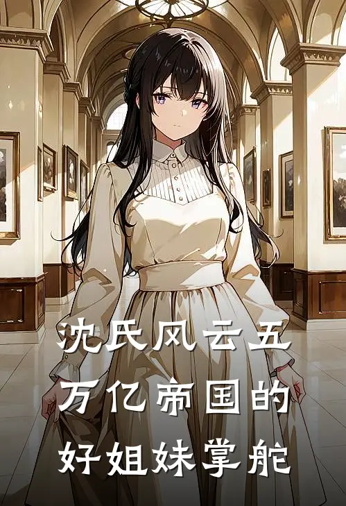 沈氏风云五万亿帝国的好姐妹掌舵