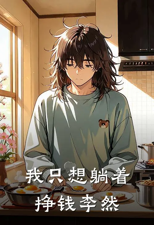 我只想躺着挣钱李然