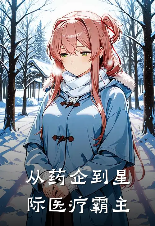 从药企到星际医疗霸主