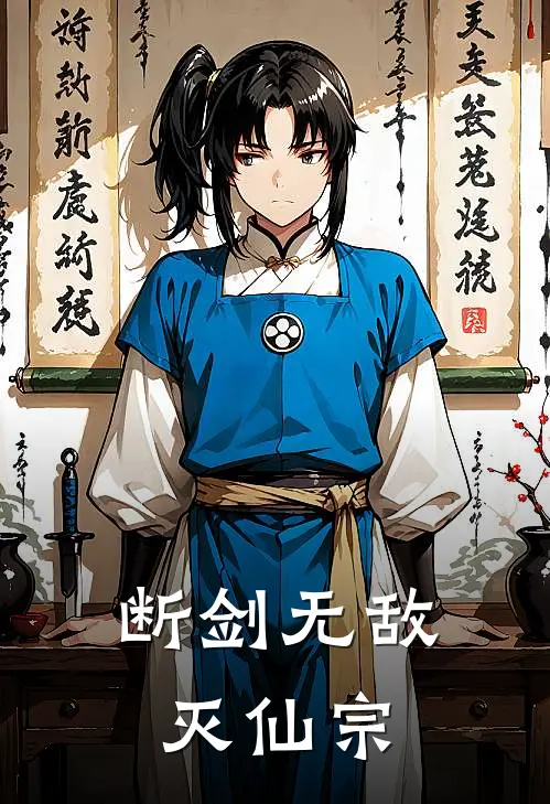 断剑无敌灭仙宗