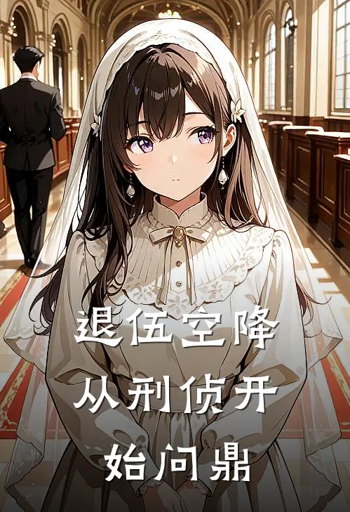 退伍空降，从刑侦开始问鼎