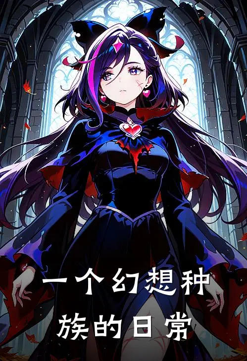 一个幻想种族的日常