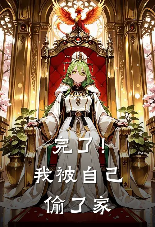 完了！我被自己偷了家