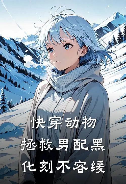 快穿动物：拯救男配黑化刻不容缓