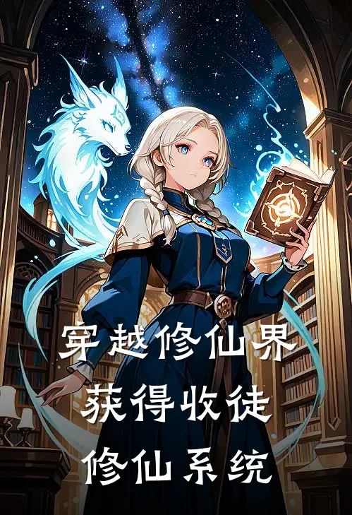 穿越修仙界，获得收徒修仙系统