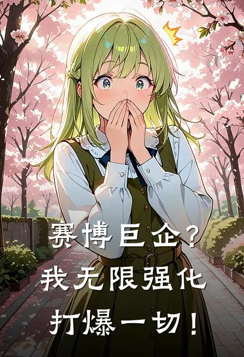 赛博巨企？我无限强化打爆一切！