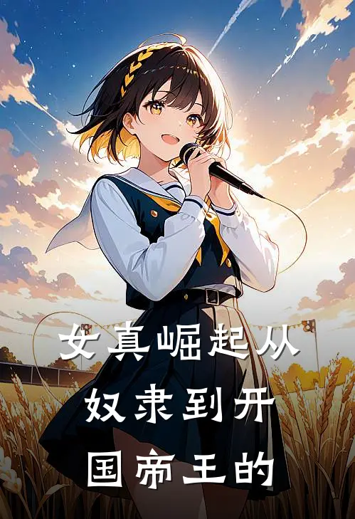 女真崛起从奴隶到开国帝王的