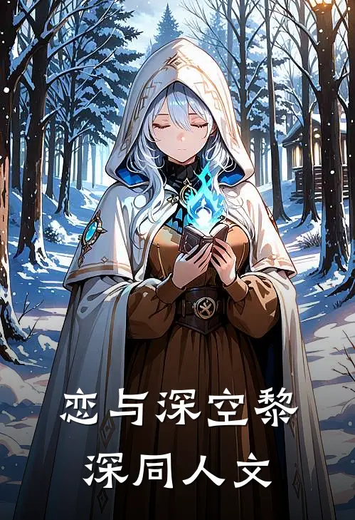 恋与深空黎深同人文