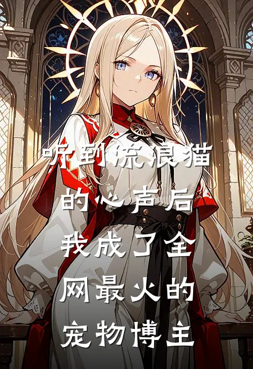 听到流浪猫的心声后，我成了全网最火的宠物博主灰灰安然热门完结小说_最热门小说听到流浪猫的心声后，我成了全网最火的宠物博主灰灰安然