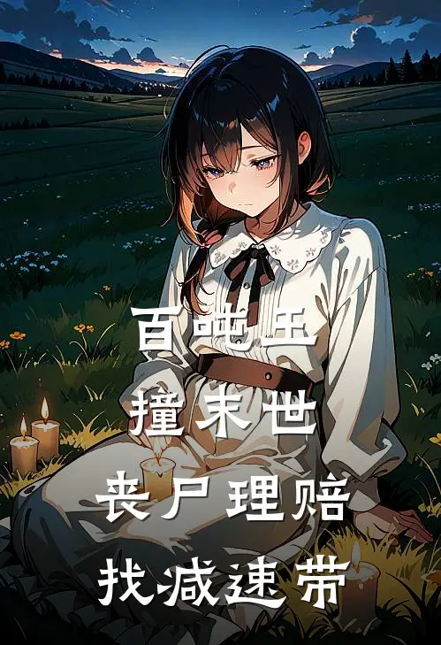 百吨王撞末世，丧尸理赔找减速带
