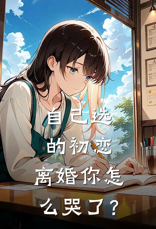 自己选的初恋，离婚你怎么哭了？