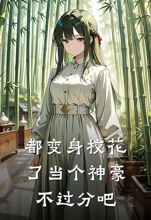 都变身校花了当个神豪不过分吧