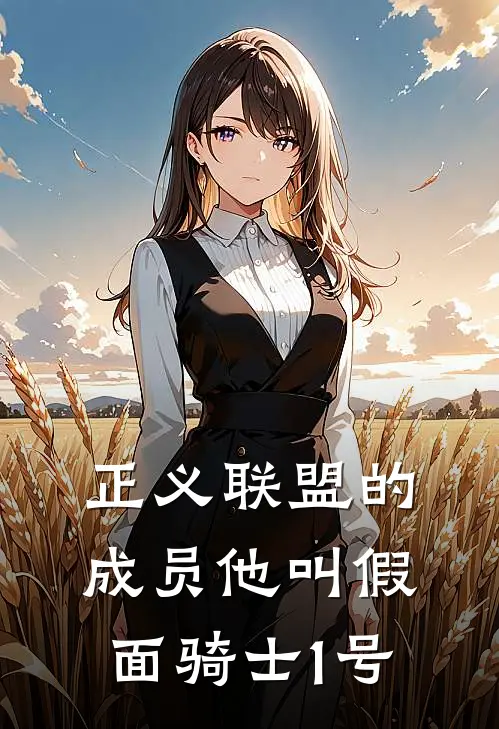 正义联盟的成员他叫假面骑士1号