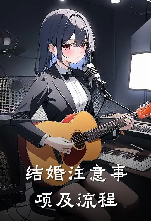 结婚注意事项及流程