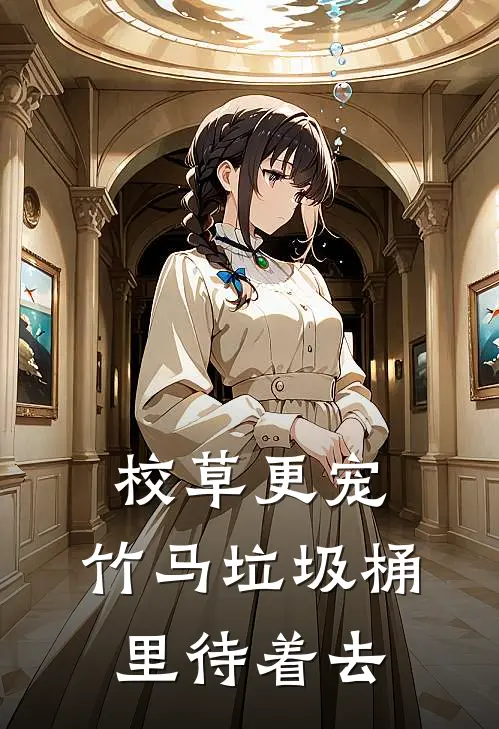 校草更宠，竹马垃圾桶里待着去