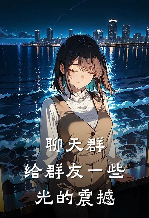 聊天群：给群友一些光的震撼