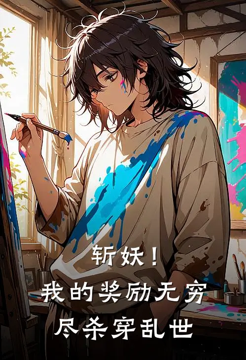 斩妖！我的奖励无穷尽，杀穿乱世
