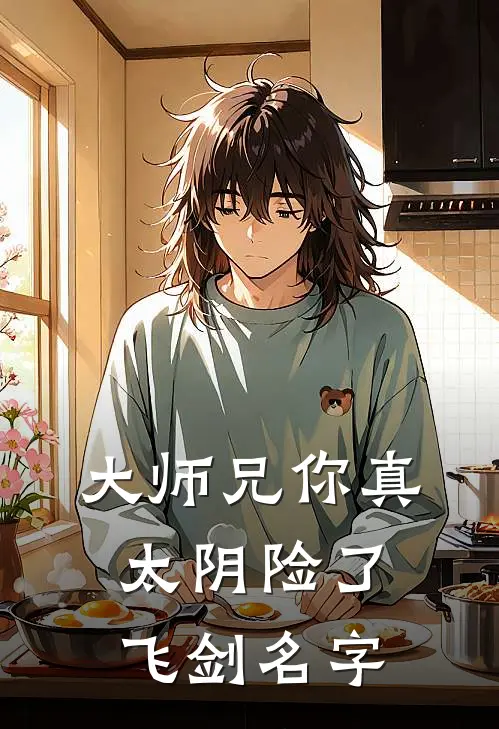 大师兄你真太阴险了飞剑名字