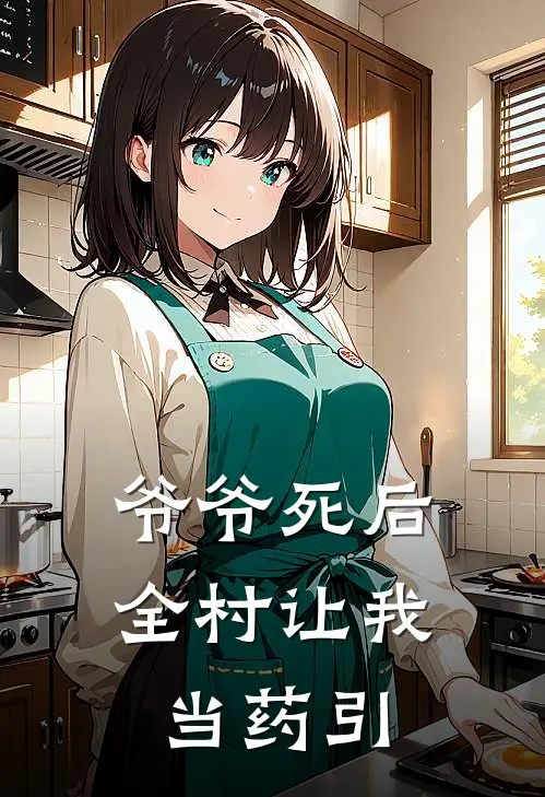 爷爷死后，全村让我当药引