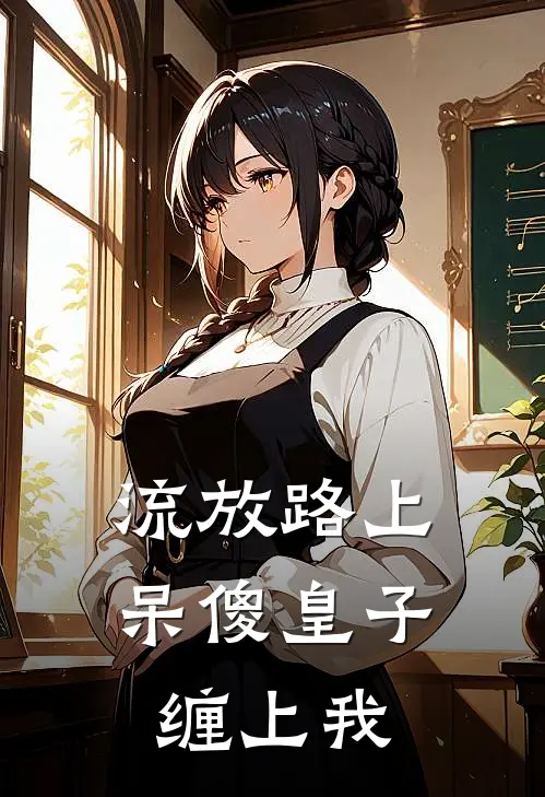 流放路上，呆傻皇子缠上我