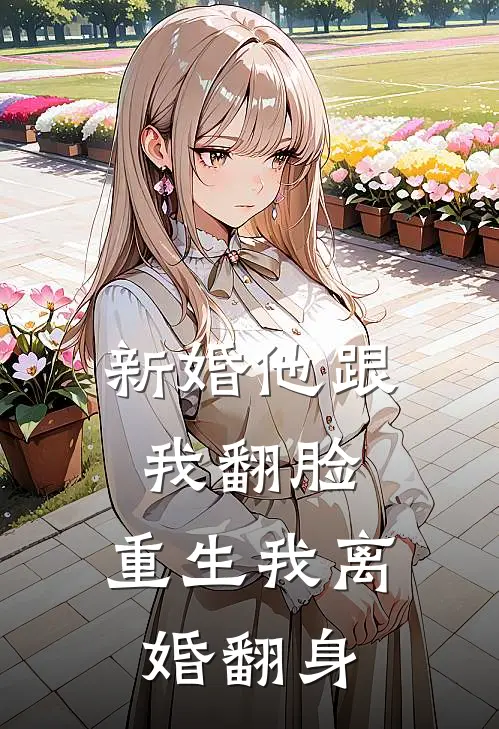 新婚他跟我翻脸，重生我离婚翻身