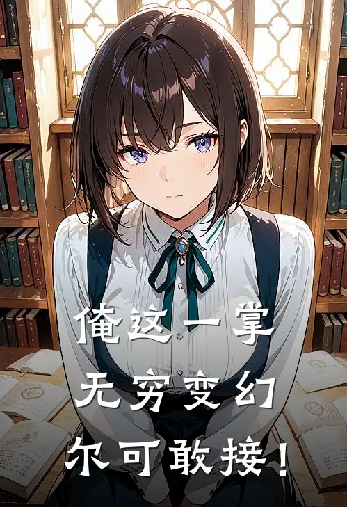 俺这一掌无穷变幻，尔可敢接！