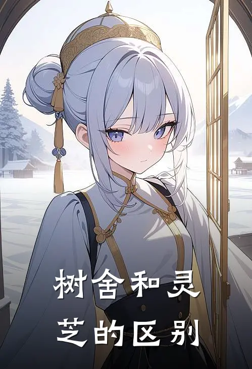 树舍和灵芝的区别