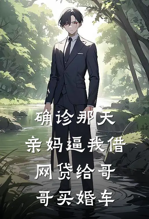 确诊那天，亲妈逼我借网贷给哥哥买婚车赵宁赵浪免费完结版小说_小说完结确诊那天，亲妈逼我借网贷给哥哥买婚车赵宁赵浪