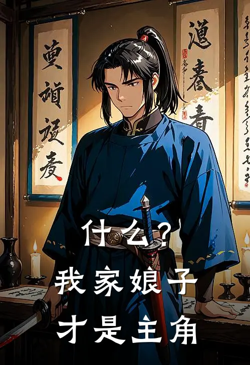 什么？我家娘子才是主角