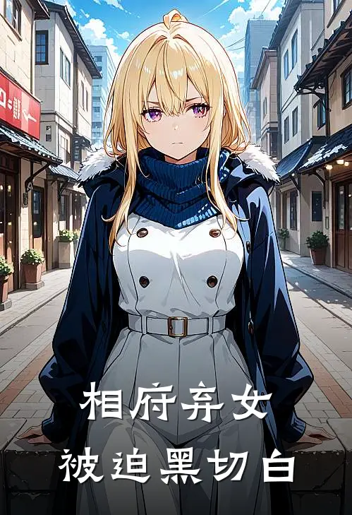相府弃女，被迫黑切白