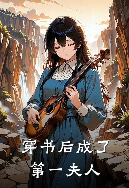 穿书后成了第一夫人