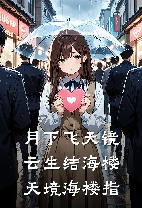 月下飞天镜云生结海楼天境海楼指