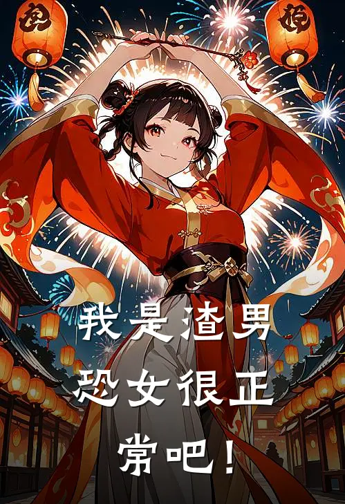 我是渣男，恐女很正常吧！