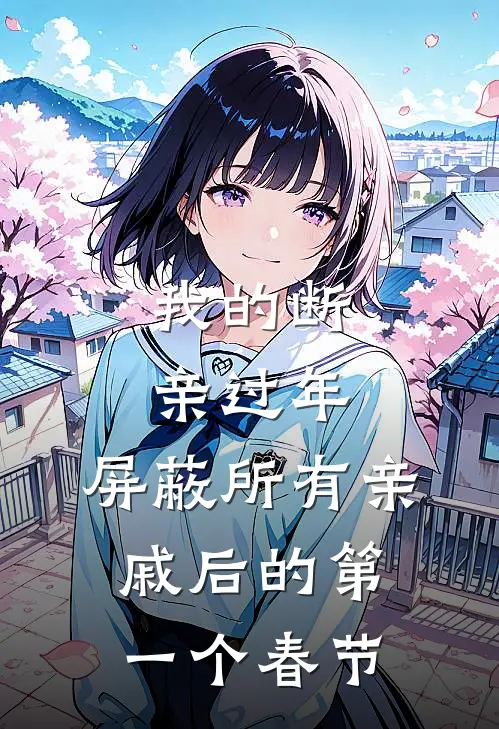 我的‘断亲’过年：屏蔽所有亲戚后的第一个春节(小峰王氏)网络热门小说_最新小说我的‘断亲’过年：屏蔽所有亲戚后的第一个春节(小峰王氏)