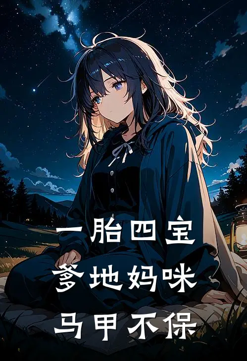 一胎四宝：爹地妈咪马甲不保