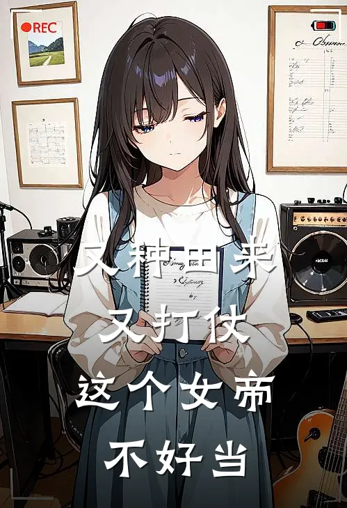 又种田来又打仗，这个女帝不好当