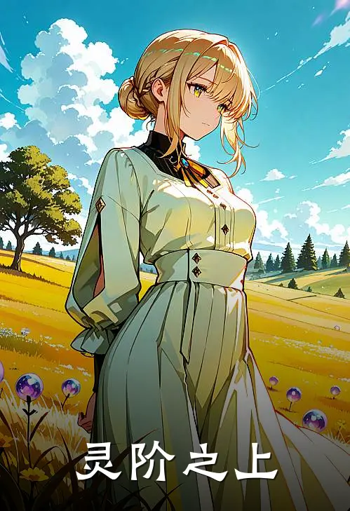 灵阶之上