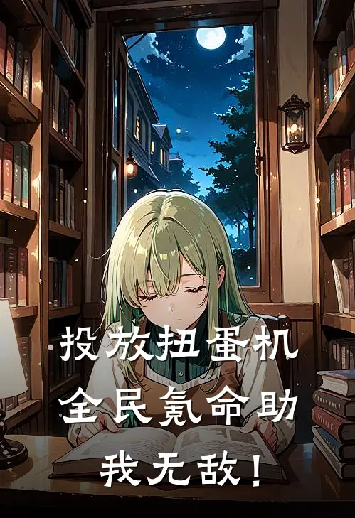 投放扭蛋机，全民氪命助我无敌！苏朋白乔热门小说阅读_好看的小说推荐完结投放扭蛋机，全民氪命助我无敌！苏朋白乔