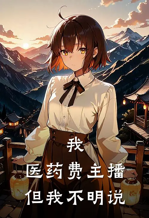 我，医药费主播，但我不明说